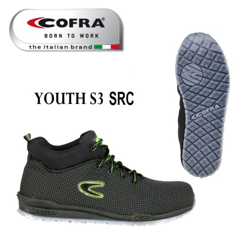 Scarpe antinfortunistiche