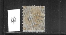 Great britain scott 1862 - britain,