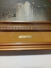 quadro aldo pironti ad olio