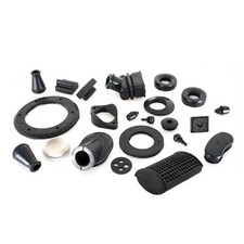 Kit gommini telaio - kit,