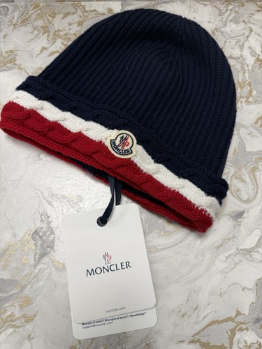Cappello moncler beanie - beanie, junior