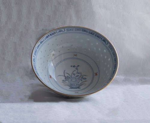 Ciotola vintage porcellana - vintage,