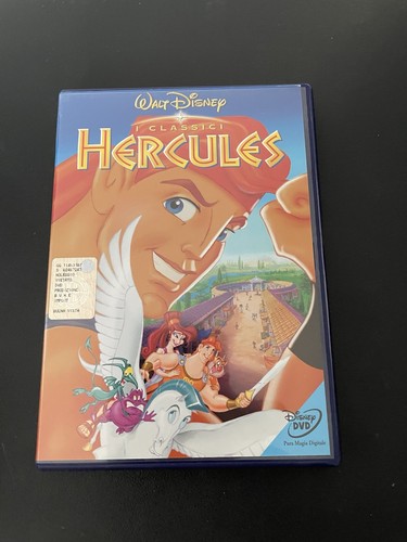 Dvd disney classici hercules - dvd,