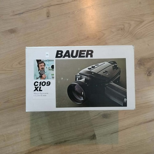 Bauer 109 perfetta - bauer, c