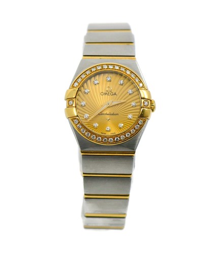 Omega constellation diamante - constellation,