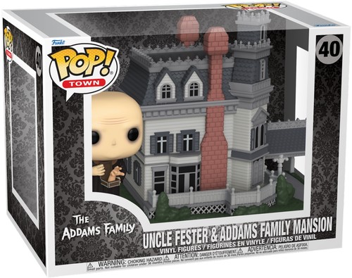 Figura addams family - addams,
