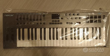 NEKTAR IMPACT LX49+ controller tastiera keyboard midi usb 49 tasti mac / window