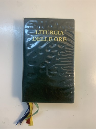 Liturgia delle ore tempo - ore, di
