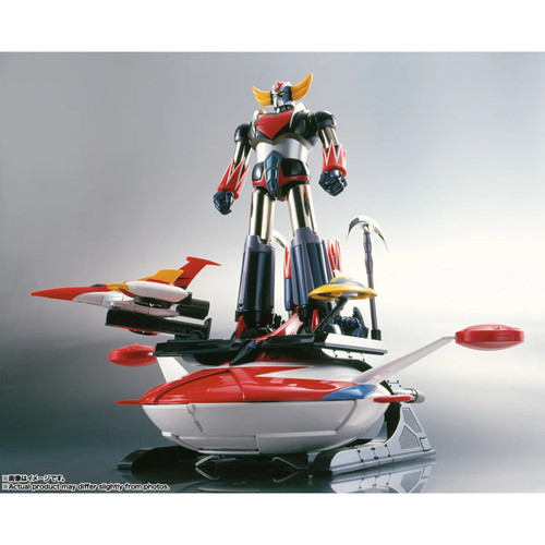 Preorder grendizer gx 04s - grendizer, gx-04s
