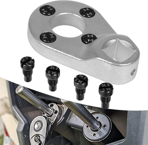 Trim tilt pin wrench - trim/tilt,