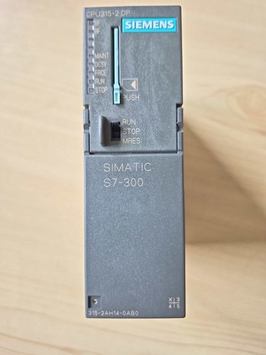 Siemens cpu 315 dp simatic - |, 315-2