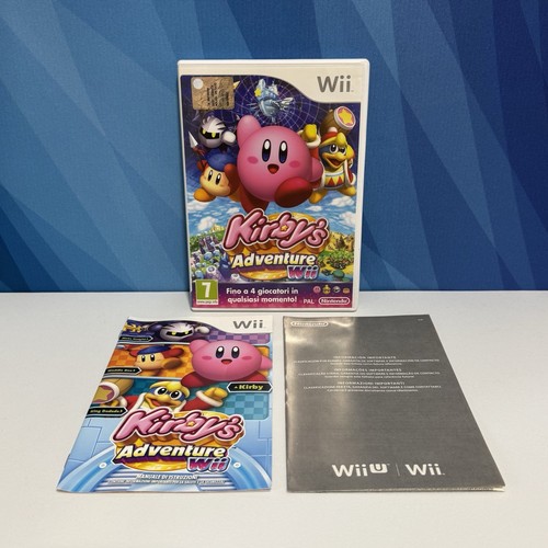 Kirby adventure nintendo - adventure,
