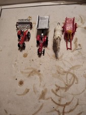 TRATTORI, CARRO E CAVALLO DA