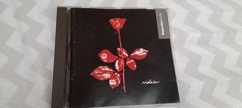 Depeche mode violator cd - violator,