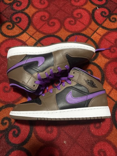Air jordan mid palomino - air, 1