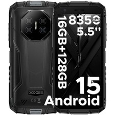 DOOGEE Fire3Pro Android 15 Al