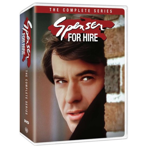 Spenser for hire the complete - spenser,