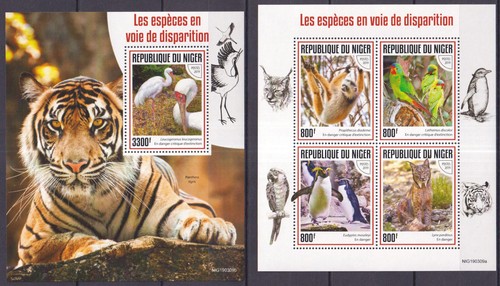 Gs1469 2019 niger specie - gs1469,