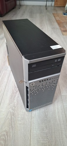 Proliant ml310e gen8 v2 - hp,