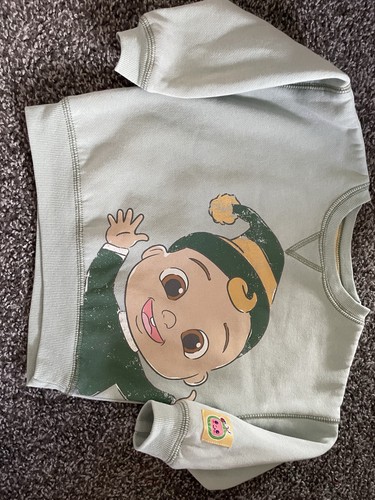 Felpa cocomelon bambino - bambino, 12