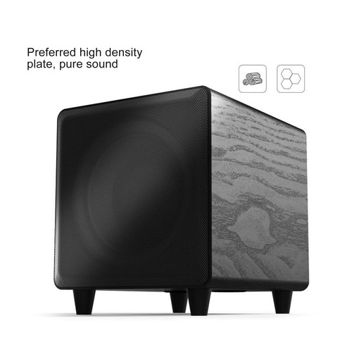 Subwoofer attivo pollici - attivo, 10