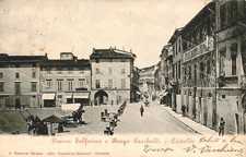 du237 cartolina certaldo