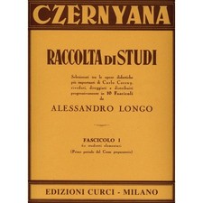 Czernyana Fascicolo 1 -