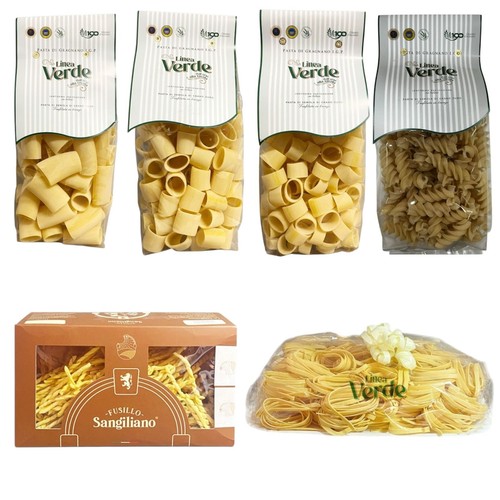 Pasta gragnano igp linea - pasta,