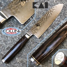 Kai Japan - Shun Premier Tim Mälzer TDM-1727 Santoku 14 cm - coltelli cucina