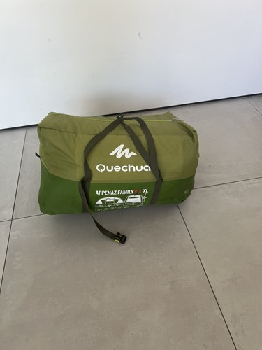 Tenda famiglia quechua - famiglia,