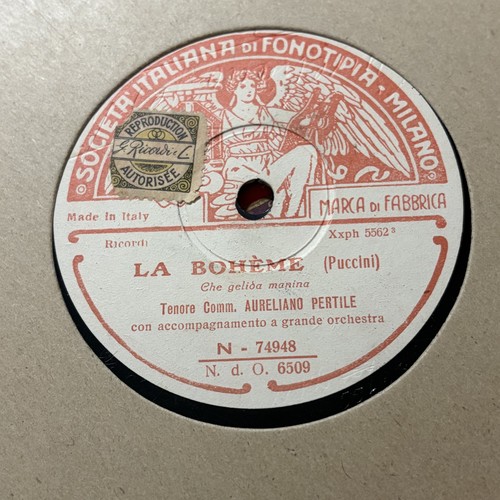 Aureliano pertile boheme - la,