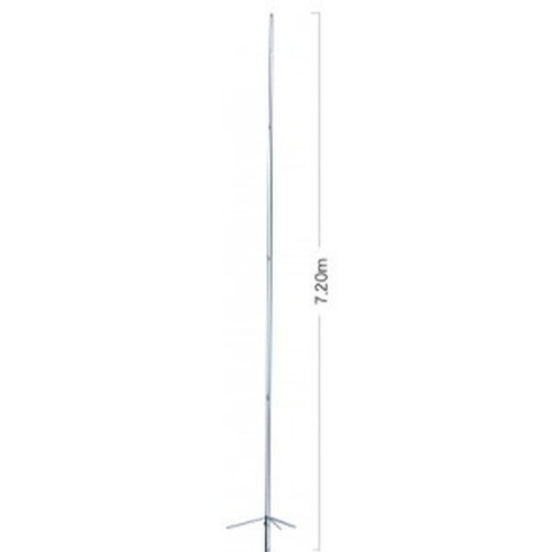Antenna base diamond - antenna, da