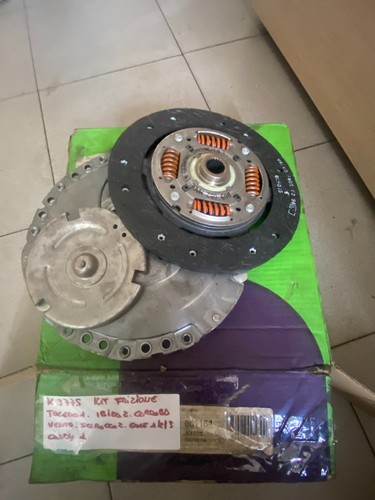 Kit frizione 601184 valeo - frizione,