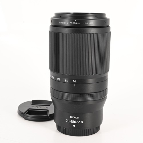 Nikon nikkor 180 - nikkor, z