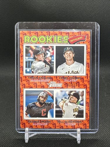 2026 topps heritage color - 2026,