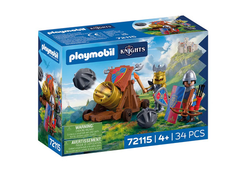 Playmobil knights 72112 72114 - 72112,