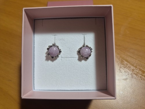 Orecchini argento con - con, vere