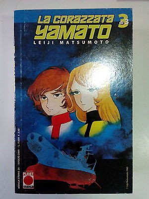 Corazzata yamato 3 - corazzata, serie