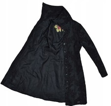 DESIGUAL Cappotto lungo da