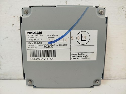 Centralina nissan qashqai j11 - nissan,