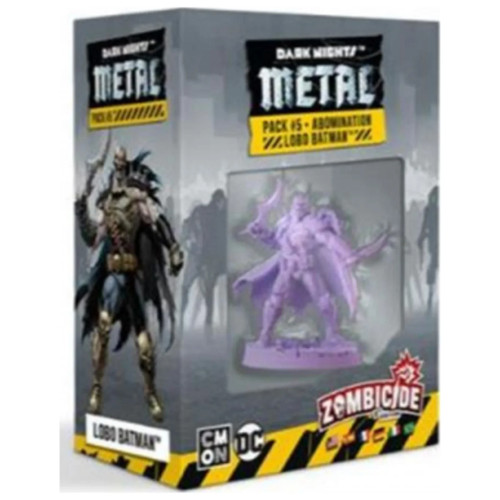 Zombicide edizione dark - zombicide,