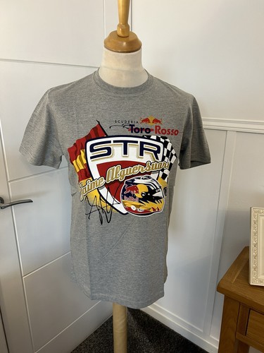 Shirt red bull scuderia toro - red,