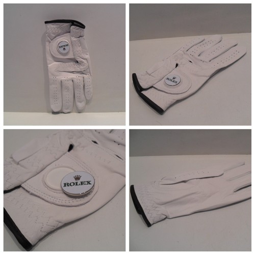 Guanto golf rolex con - rolex,