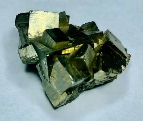 Pirite cubica gruppo - cubica,, di