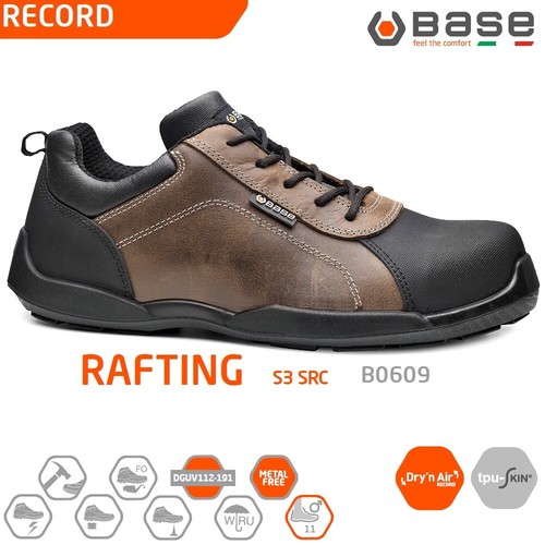 Base record scarpe - base, da