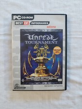 PC COMPUTER UNREAL TOURNAMENT BEST OF INFOGRAMES ITA