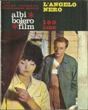 ALBI BOLERO FILM n° 187 -