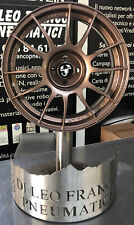 KIT N.4 CERCHI IN LEGA ALFA ROMEO MITO  DA 17 MAK XLR 7X17 ET 29