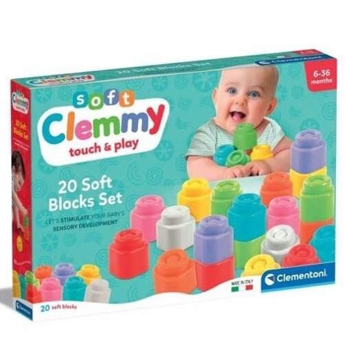 Clementoni baby clemmy set - clementoni, da