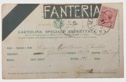 Franchigia ww1 - franchigia,